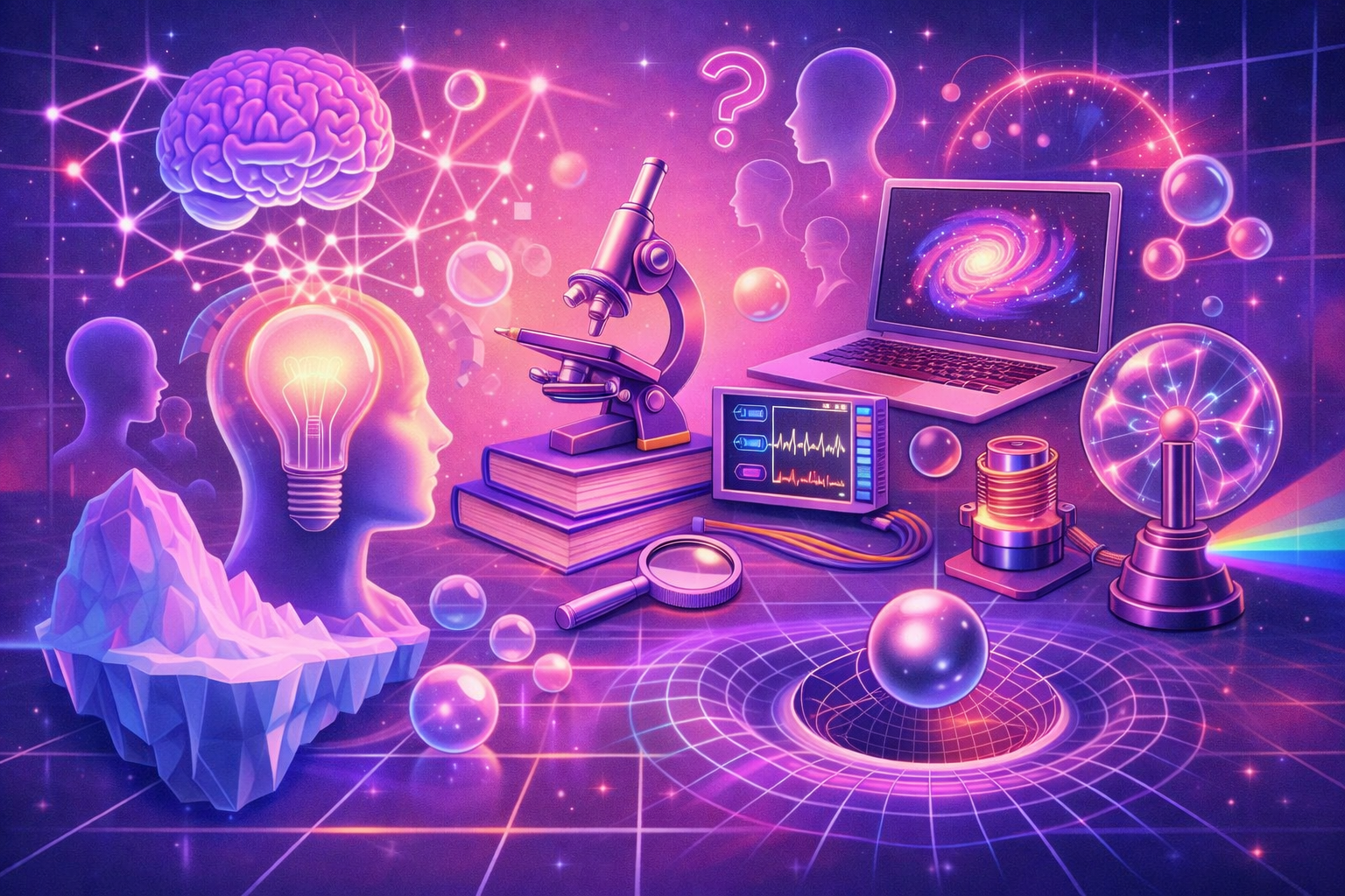 Science Banner